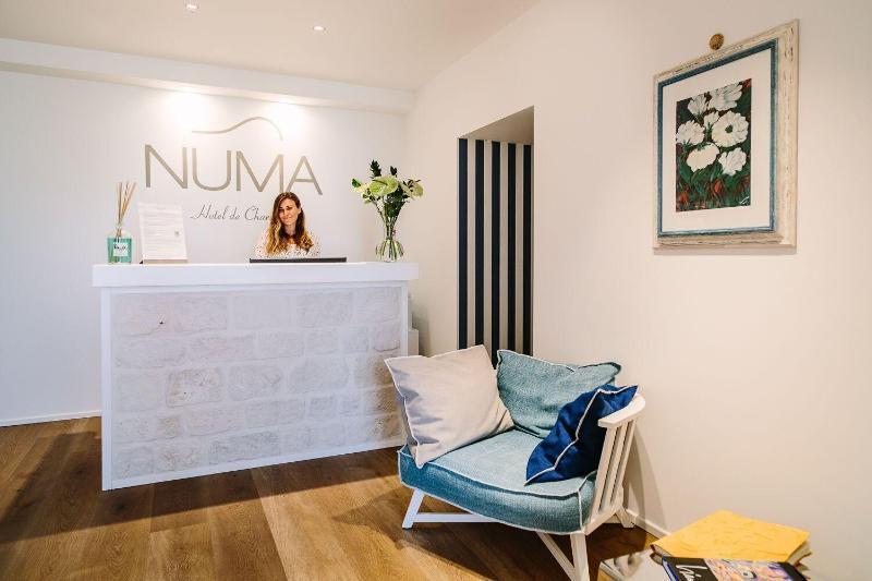 Numa Hotel Numana Esterno foto